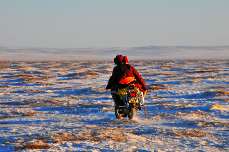 Mongolia